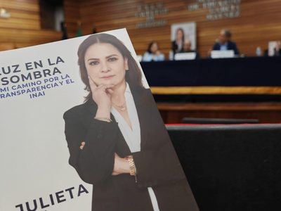 Luz en la sombra: una memoria viva por la transparencia