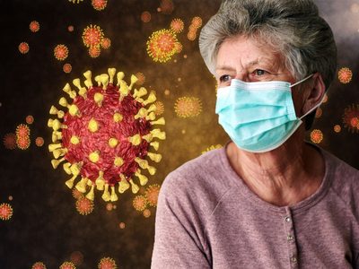 PAMI: cómo es el dispositivo de vacunación contra el coronavirus para los abuelos