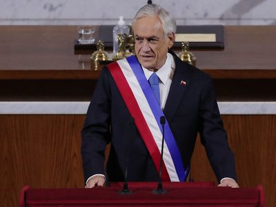 Sebastián Piñera: “Ha llegado el tiempo para el matrimonio igualitario en Chile”