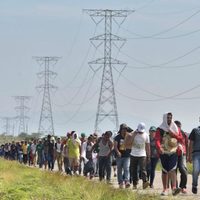 El arzobispo de Antequera-Oaxaca llama a tender la mano a caravana migrante