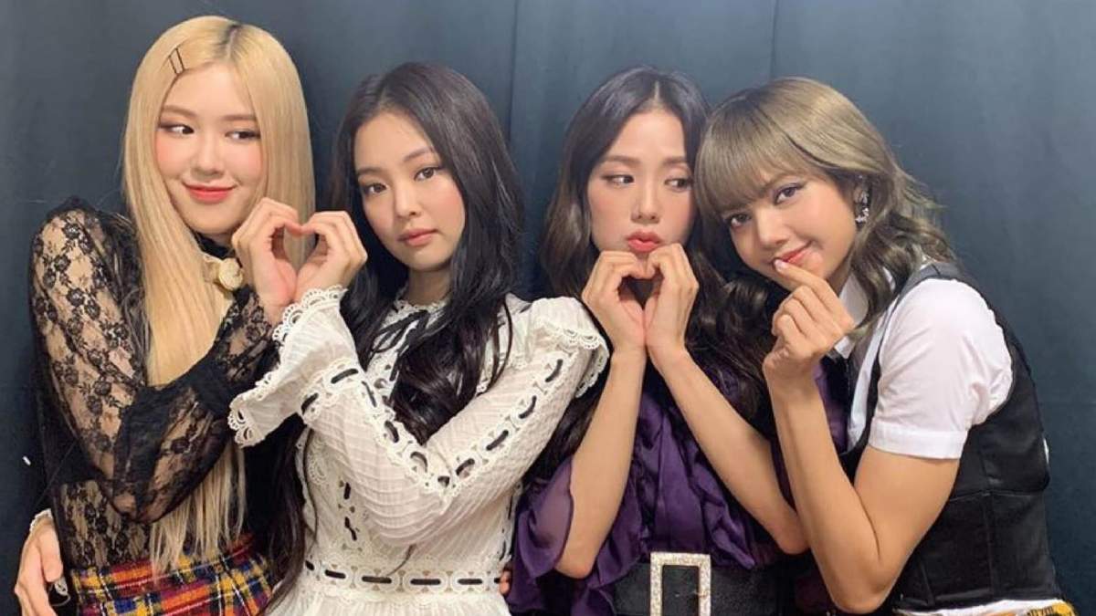 "BlackPink". Fuente: (Instagram)