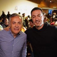 Una encuesta empuja a Cornejo hacia un acuerdo