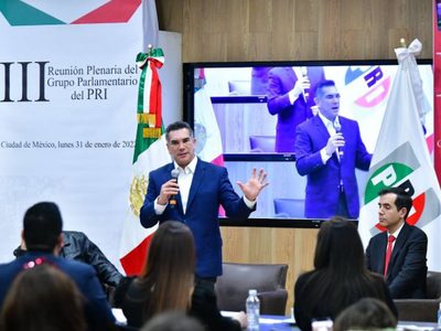 PRI confirma la expulsión de Quirino Ordaz por "traición a la militancia"