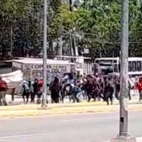 DDHPO condena agresiones contra periodistas que documentaban saqueo y destrozos en el IEEPO