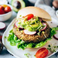 Tips para hacer deliciosas hamburguesas de lentejas en solo cinco pasos
