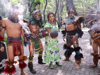 CDMX tendrá desfile mundialista y 18 festivales futboleros; estas son las sedes y fechas