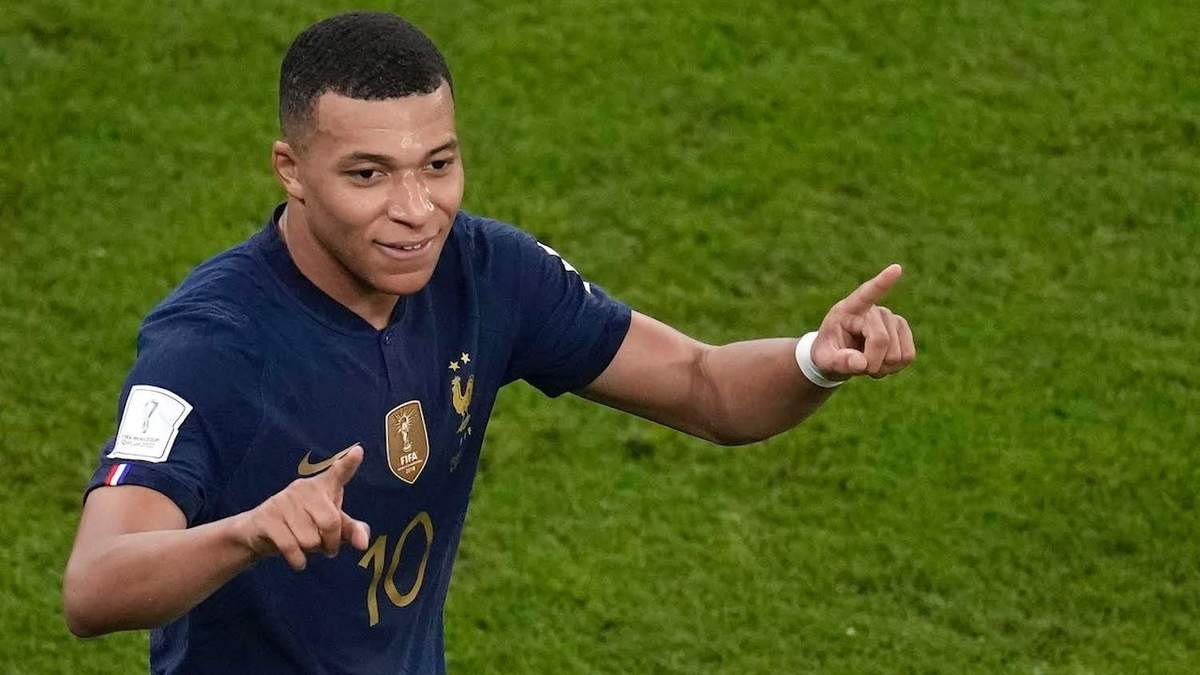 Kylian Mbappé