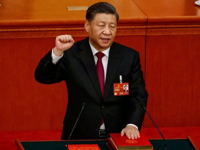Xi Jinping se hace nuevamente con la presidencia de China