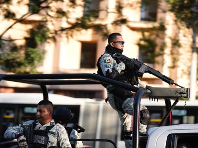 La cacería del "Ratón" Ovidio Guzmán llevó a la debacle de Los Chapitos en la CDMX