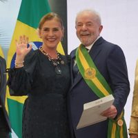 Lula le dijo a Beatriz Gutiérrez Müller que pronto visitará México: AMLO