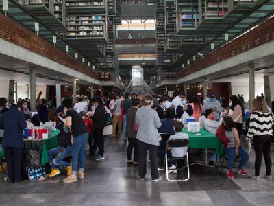 CDMX vacunará contra el covid-19 a rezagados: estas son las fechas y sedes