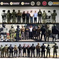 Operación Enjambre: reportan que siete funcionarios públicos están prófugos