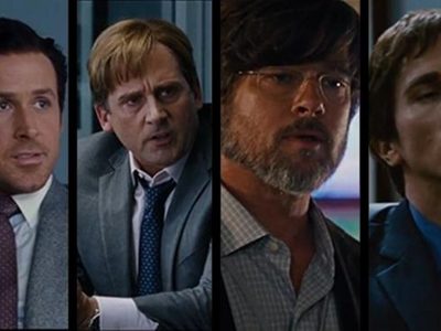 Cine: "La gran apuesta"