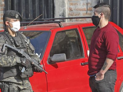 Alerta en el AMBA: Bahía Blanca da marcha atrás y vuelve a la Fase 3 de la cuarentena