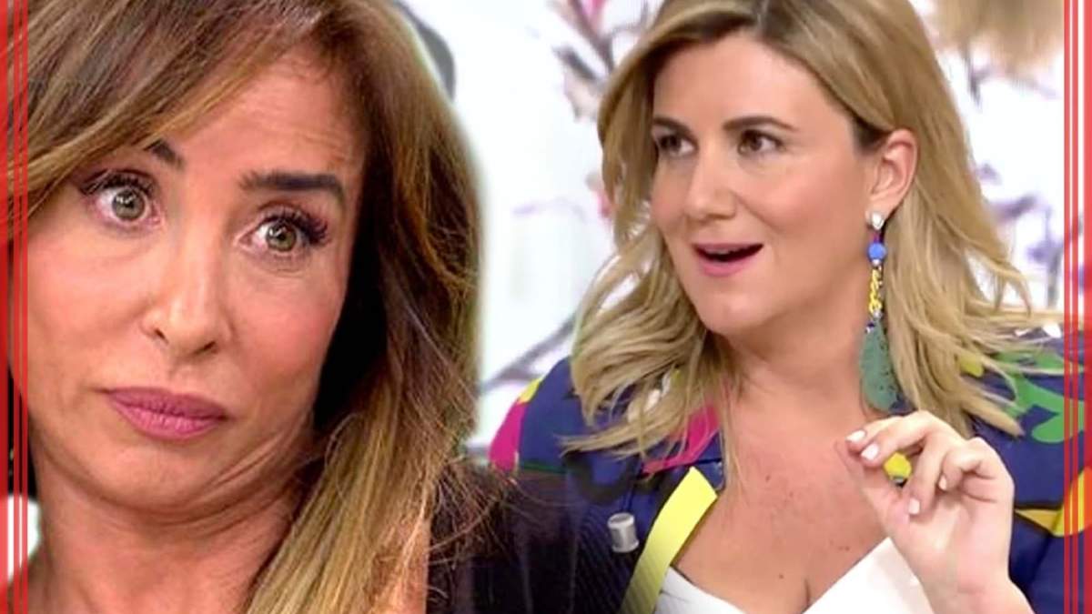 María Patiño y Carlota Corredera. Fuente: (Instagram)