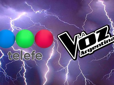 El grave error de Telefe con "La Voz Argentina" que podría perjudicar el futuro del programa