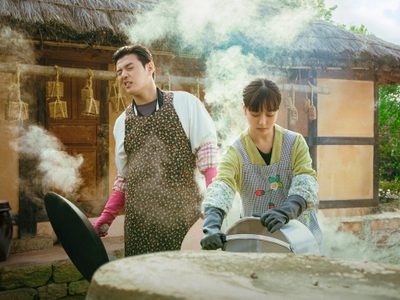 “El sabor de lo nuestro” en Netflix: serie que combina romance, rivalidad familiar y recetas tradicionales coreanas