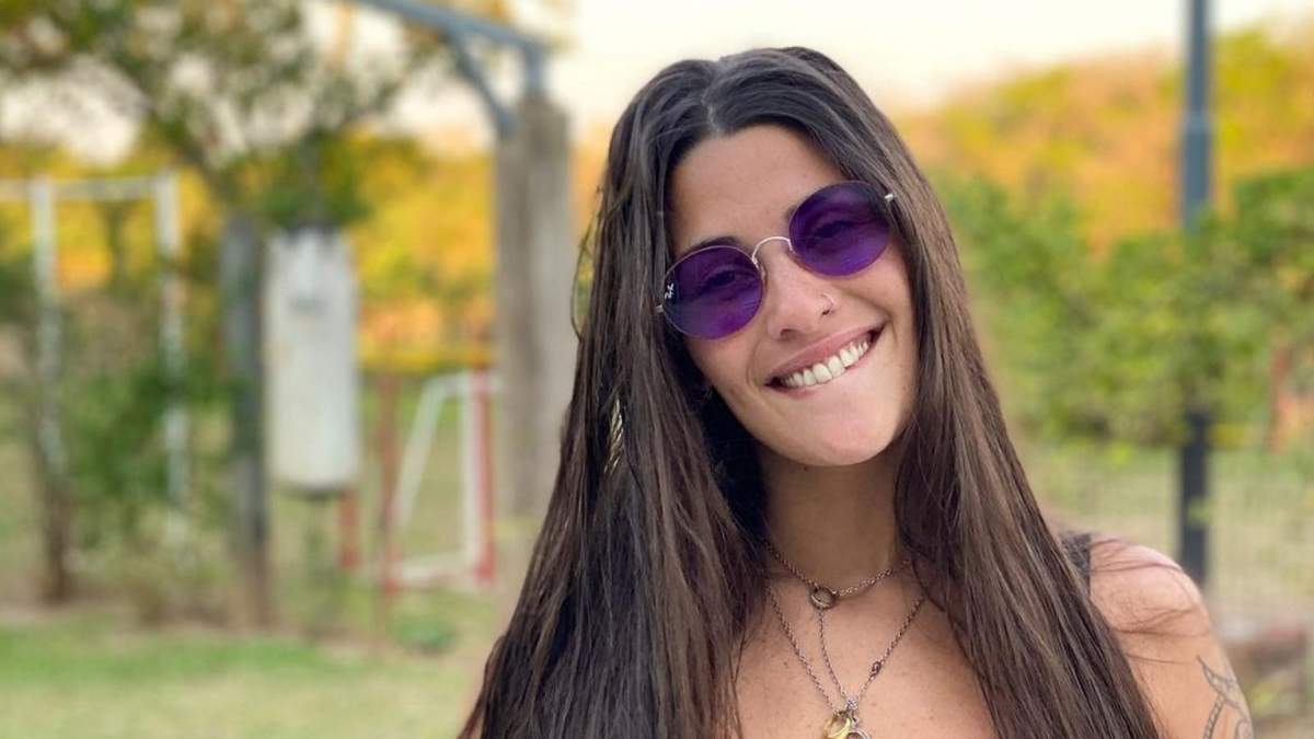 Ivana Nadal. Fuente: (Instagram)
