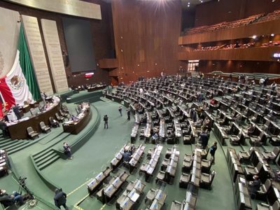Diputados prevén recortes a Poder Judicial, INE, SEP y Congreso