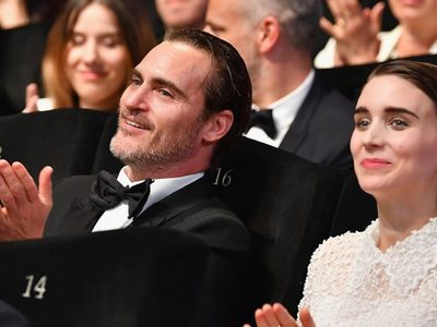 La conmovedora decisión de Joaquin Phoenix y Rooney Mara al elegir el nombre de su primer hijo