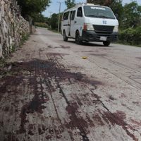 Identifican a los 14 abatidos en Tepochica como integrantes de una escisión de Guerreros Unidos
