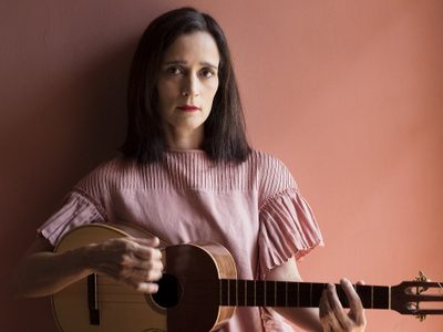 "La enamorada" y feminista Julieta Venegas