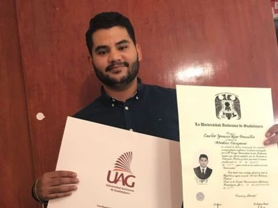 Carlos Ignacio, el médico del IMSS cuya desaparición cimbró a la comunidad médica en Sonora