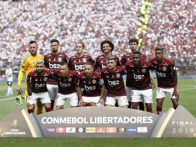 ¡Insólito! La medida del Flamengo tras anunciar 38 positivos y tres jugadores infectados