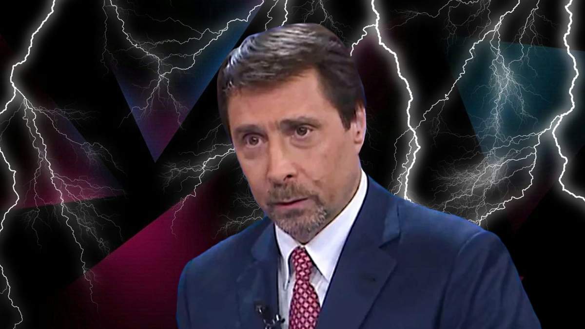 Eduardo Feinmann. Fuente: (Minuto Neuquén)