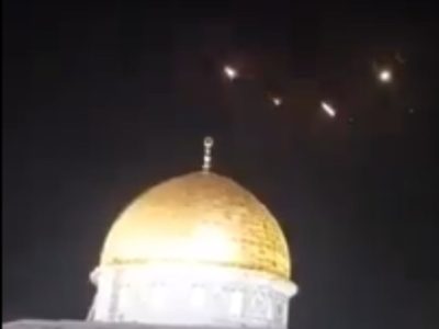 Israel avisó en el último momento a EU del ataque con drones a Irán, dice ministro italiano en G7