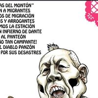 Infierno migratorio