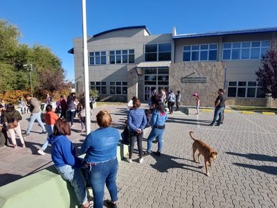 Un policía de Chos Malal abusó de una menor de 5 años