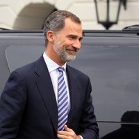El Rey Felipe VI sorprendió a todos con este afectuoso gesto