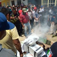 Consejo Indígena pide a autoridades no criminalizar a comunidades por boicot electoral en Michoacán