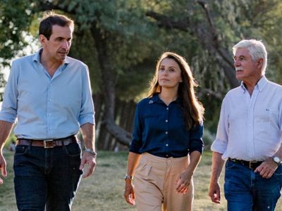 “Las canchitas de Mariano y Omar venden en campaña, pero después están vacías”