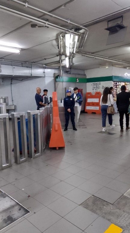 mETRO BELLAS ARTES