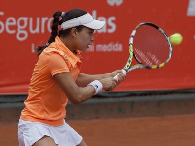 Renata Zarazúa: En busca de un lugar en la élite mundial del tenis