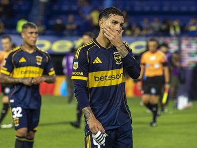 La fuerte reacción de Paredes por la salida de Zeballos