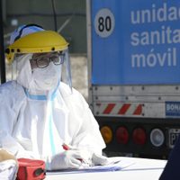 Coronavirus: Argentina sumó 7.264 casos y se acerca a una preocupante cifra