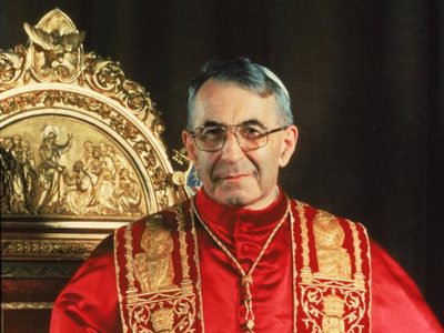 El Papa aprueba milagro para declarar beato a Juan Pablo I