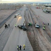 Choque fatal en la Ruta Provincial 7