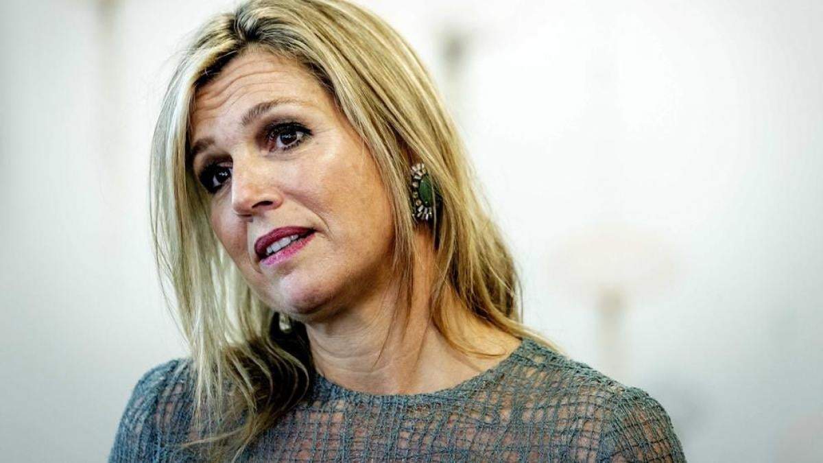 Máxima de Holanda. Fuente: (Instagram)