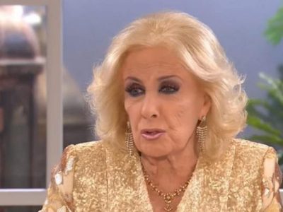 "Fue todo rápido": cómo está la salud de Mirtha Legrand tras la operación del viernes