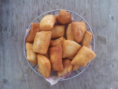 Receta de tortas fritas, la propuesta ideal para un día de lluvia