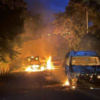 Grupos antagónicos estallan de nuevo la violencia en Chiapas y causan pánico entre la población