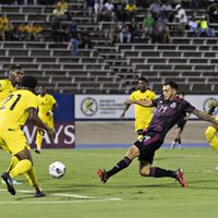 México rescata empate ante Jamaica en la segunda fecha de la Liga de Naciones