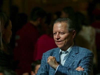 El frustrado albazo dorado de Zaldívar a la Corte