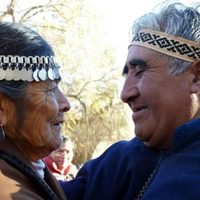 Llora la tierra: fallecieron dos fundadores de la Confederación Mapuche de Neuquén