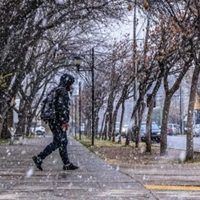 Clima en Neuquén: el viernes continuará inestable con temperaturas bajas y neviscas