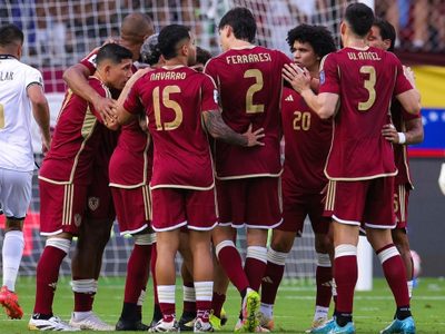"La camiseta de Venezuela está por encima de todo"